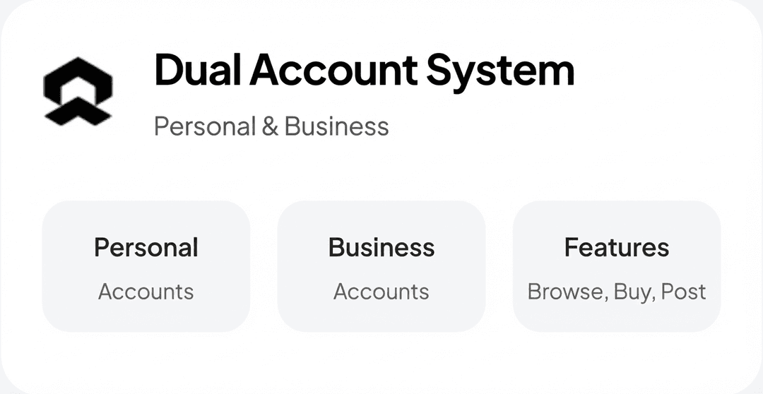 Dual Account